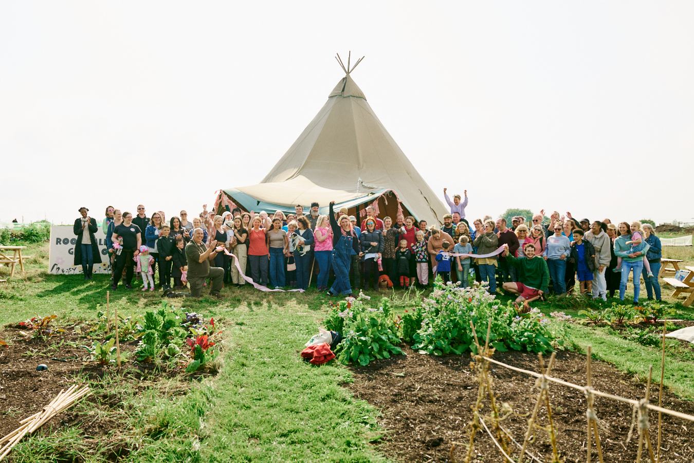 Many Hands Make Light Work: Hundreds of Members Plant 310 Fruit Trees Across The Nation